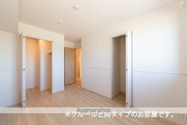 ルチェリデBの内装写真