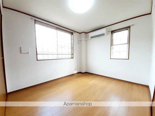 プラムール II番館の内装写真
