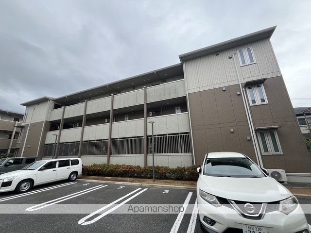 本郷の杜 ラウンの外観写真