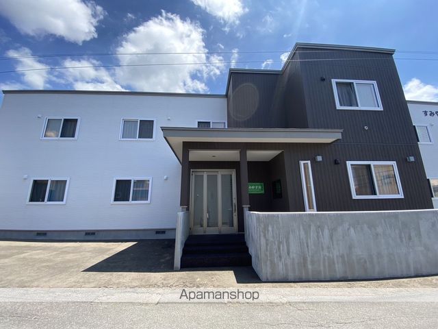 すみやす荘（スミヤスソウ） 203 ｜ 北海道函館市日吉町３丁目4-1（賃貸アパート1DK・2階・31.55㎡） その3