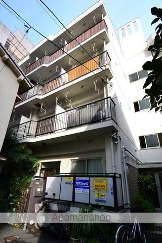 マンションシバタの外観写真
