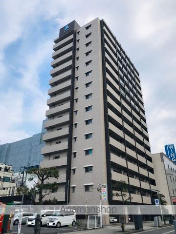 アルファステイツ福山駅前IIの外観写真