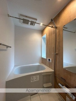 東京都文京区小日向４丁目[1LDK/36.64m2]のバス