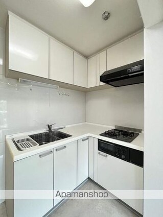 ライオンズマンション多摩動物公園[3LDK/70.91m2]のキッチン