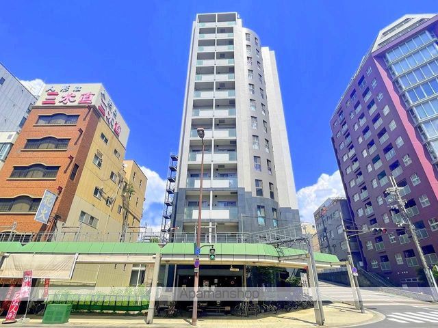 willDo松屋町の外観写真