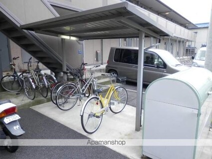 メルベーユ[1K/32.18m2]のエントランス3