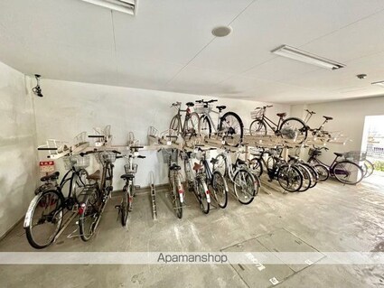 レジディア新御徒町[1LDK/44.16m2]の共用部5