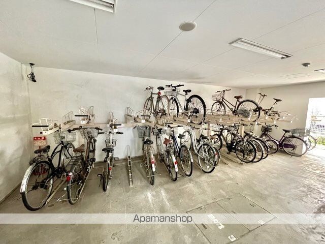 レジディア新御徒町[1LDK/44.16m2]の共用部5