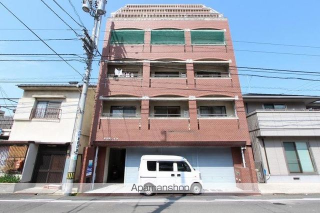 東田町ハイツの外観写真