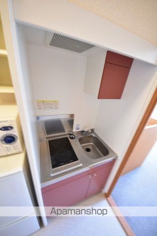 レオパレスサンブリッジIXの内装写真