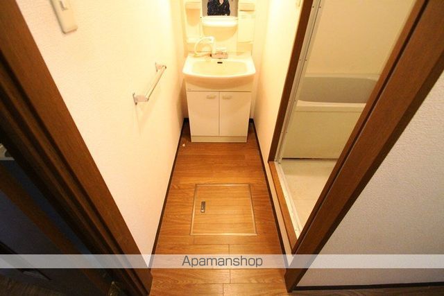 WEST VILLA 21の内装写真