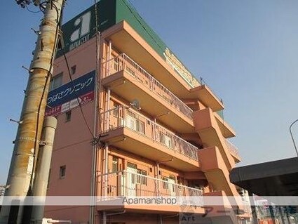 池田ビル[1K/21.87m2]の外観2