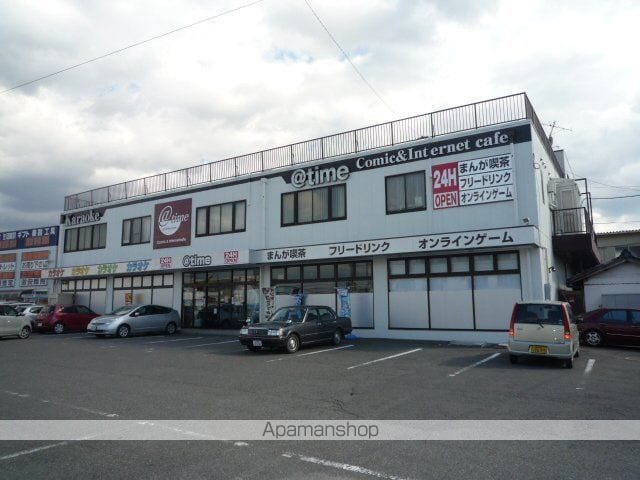 川崎マンション壱番館の周辺写真