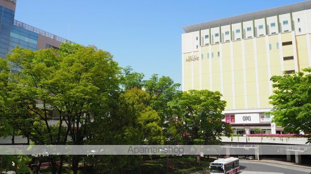 ラフィーネ読売ランド前の周辺写真