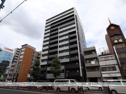 プレサンス広小路通今池[1K/22.23m2]の外観3