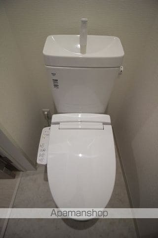 アイタウン庭瀬A棟の内装写真
