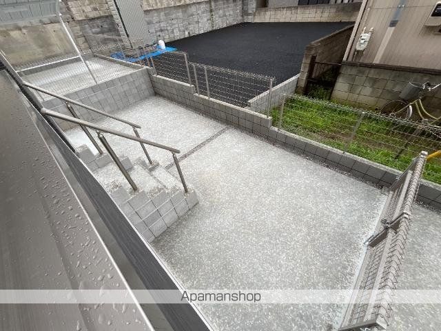 WISHING WELLの内装写真