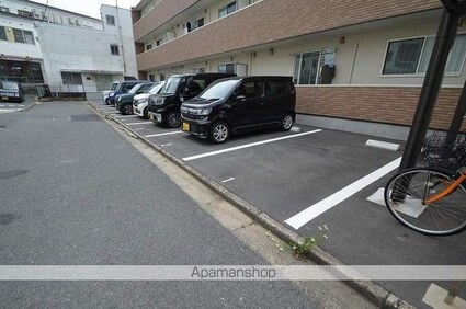 ＹＳＮ　ｓｔｙｌｅ[1LDK/35.4m2]の駐車場