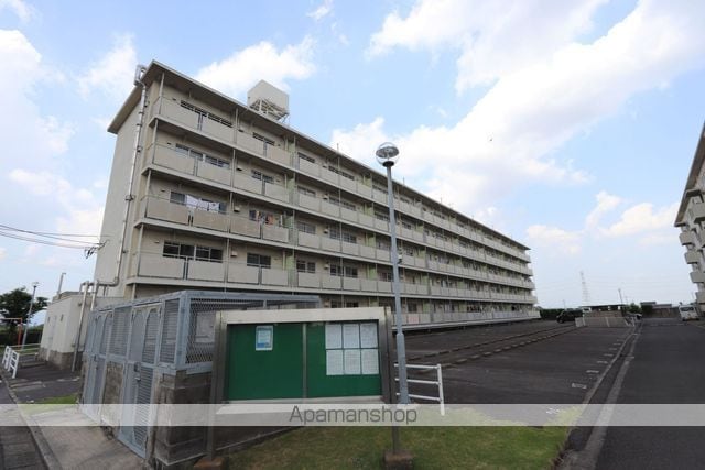 ビレッジハウス佐賀１号棟[3DK/53.96m2]のエントランス