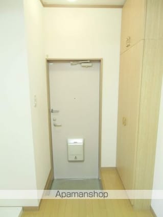 東京都三鷹市深大寺２丁目[1DK/27.4m2]の玄関