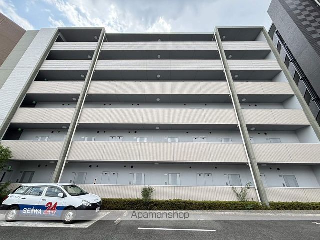 パルクレールの外観写真
