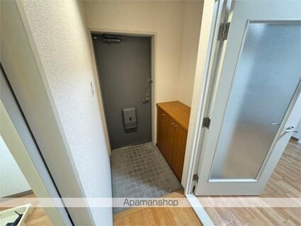 フレア白山[1DK/32.33m2]の玄関