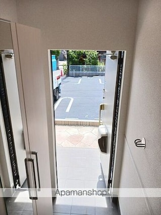 シャルマン　ワン[1LDK/47.74m2]の玄関