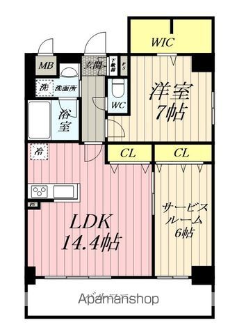 間取り：211064395518