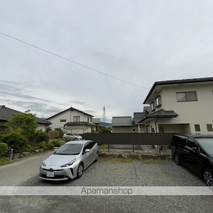 境青山ハイツ[1K/21m2]の眺望