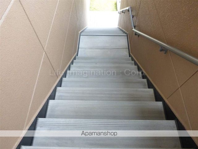 プランドール紫香楽の玄関写真