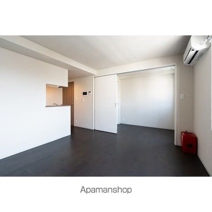 ウェルスクエア西新宿五丁目[2LDK/41.81m2]のリビング・居間