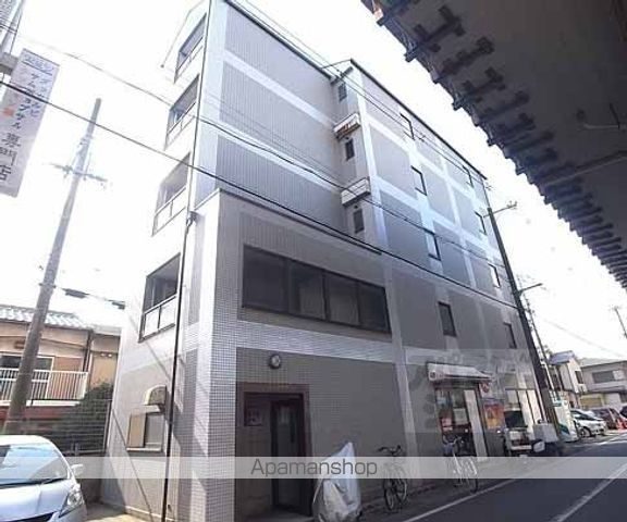 ヴェルメゾン山階の外観写真