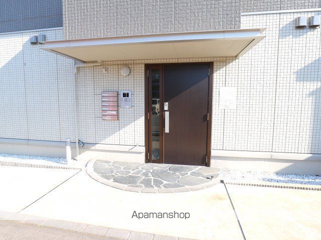 つくしんぼの玄関写真