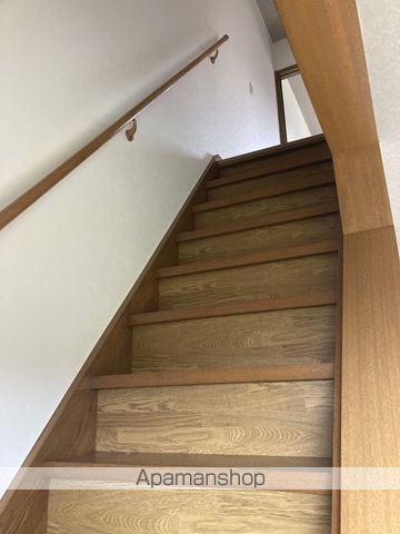 エイトライン A棟の内装写真