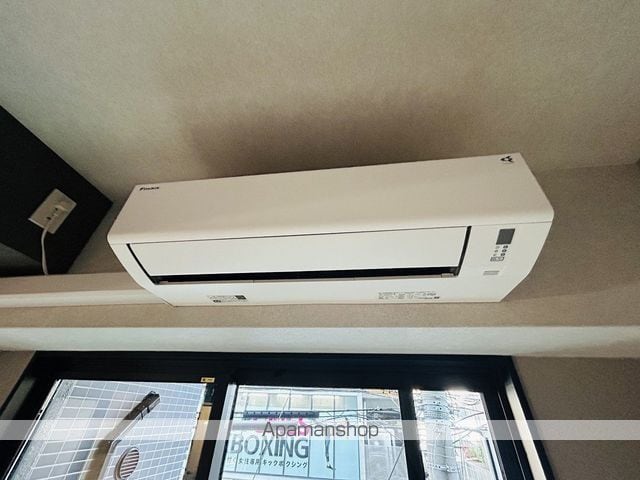 グレンフォレストの内装写真