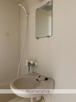 プレアール高松西町[1DK/36.1m2]の洗面所