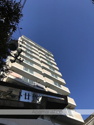 クレスト廿代の外観写真
