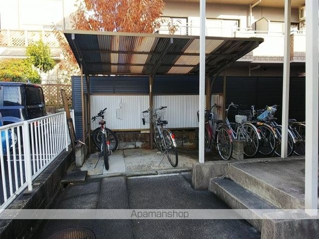 セジュール文教の外観写真