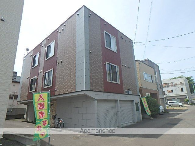 ウィンベル福住の外観写真
