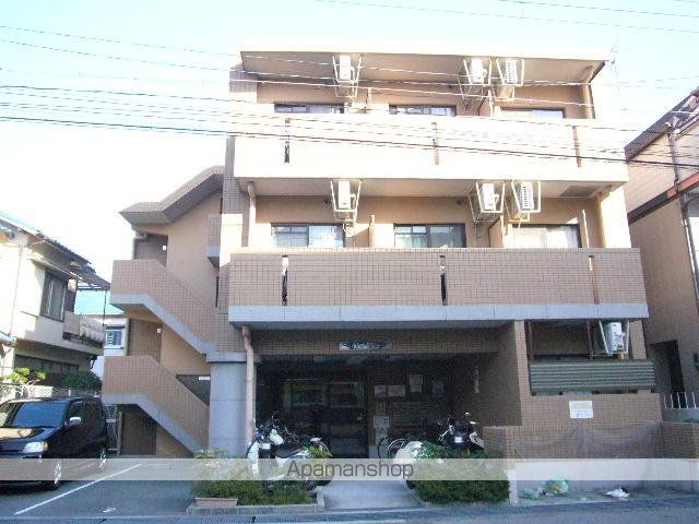 ブルーメ武庫之荘の外観写真