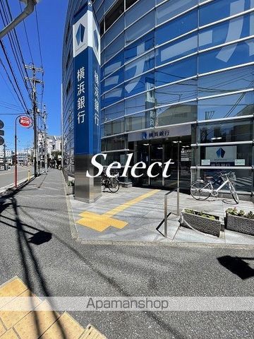 パークス横濱の周辺写真
