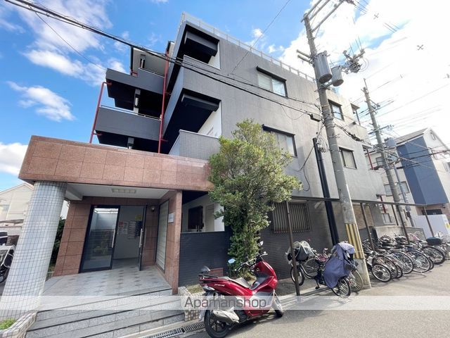 コーポ松浦の外観写真