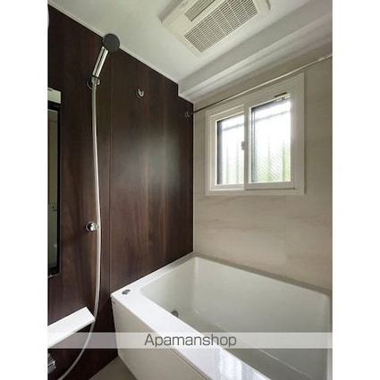 ＢＰＲレジデンス御嶽山[1R/26.37m2]のバス