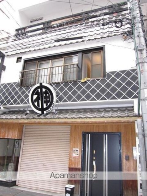 川田ビル[1LDK/74.27m2]の外観1