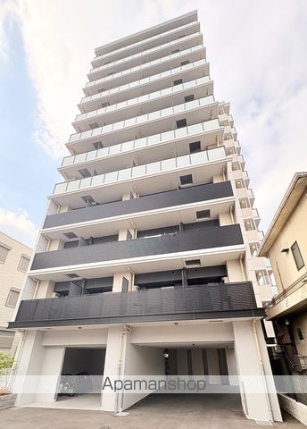 Louis Residence 天王寺町北の外観写真