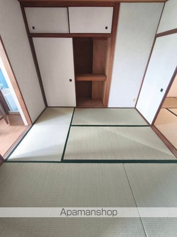 山本マンションの内装写真