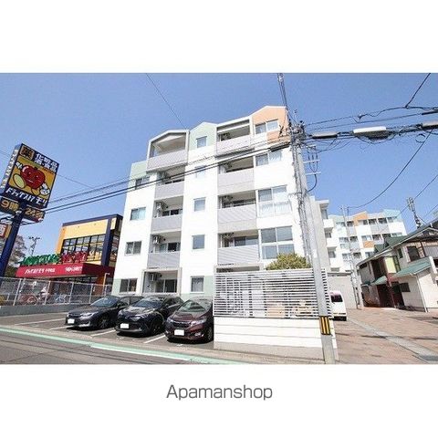 ゾンネモント子平町の外観写真