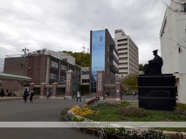 ニューシティ学南の周辺写真