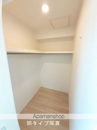 カインドハウスⅢ[1LDK/52.57m2]の収納