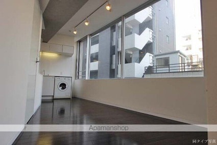 ＢＰＲレジデンス渋谷[1LDK/36.21m2]のリビング・居間